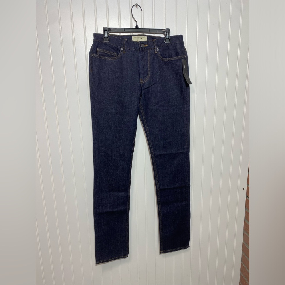 Marc By Marc Jacobs Mens low rise skinny Jeans Size W30 L34